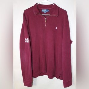 Polo by Ralph Lauren “Mississippi State” Pullover